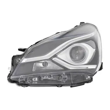 DIEDERICHS Headlight HIR2 for TOYOTA Yaris P13 (Left) 81170-0DK10
