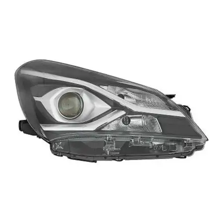 DIEDERICHS HALOGEN HIR2 Scheinwerfer f&uuml;r TOYOTA Yaris P13 ab 03.17 vorne rechts 811300DJ90