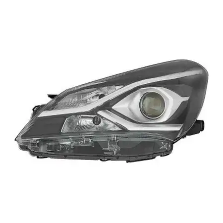 DIEDERICHS HALOGEN HIR2 Scheinwerfer f&uuml;r TOYOTA Yaris P13 ab 03.17 vorne links 811700DJ90