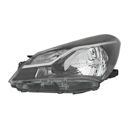 DIEDERICHS HALOGEN H4 Scheinwerfer f&uuml;r TOYOTA Yaris P13 ab 03.17 vorne links 811700DJ70