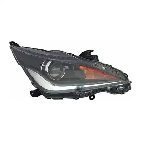 DIEDERICHS HALOGEN HIR2 Hauptscheinwerfer f&uuml;r TOYOTA Aygo B4 vorne rechts 811300H130