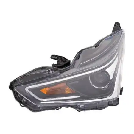 DIEDERICHS HALOGEN HIR2 Scheinwerfer f&uuml;r TOYOTA AYGO B4 ab 03.18 vorne links 811700H210