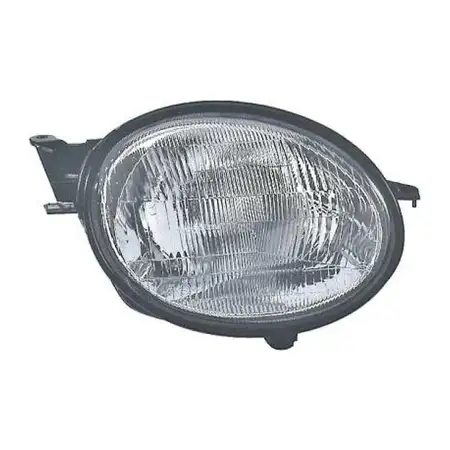 DIEDERICHS HALOGEN H4 Hauptscheinwerfer f&uuml;r TOYOTA Corolla E11 vorne rechts 811101E370