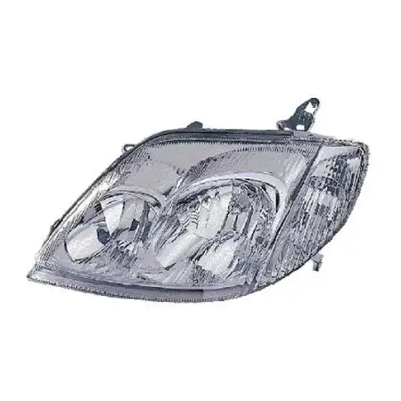 DIEDERICHS HALOGEN H7 Scheinwerfer f&uuml;r TOYOTA COROLLA E12 bis 06.2004 links 811701E370