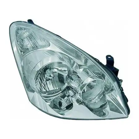 DIEDERICHS HALOGEN Scheinwerfer f&uuml;r TOYOTA Corolla VERSO E12 ab MJ 2008 rechts 811300F060