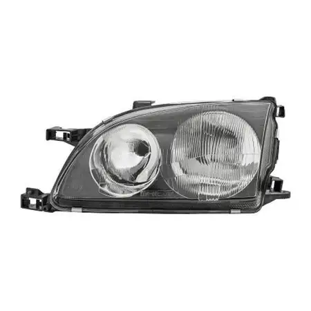 DIEDERICHS HALOGEN H7 Scheinwerfer f&uuml;r TOYOTA AVENSIS T22 bis 06.00 links 8115005140