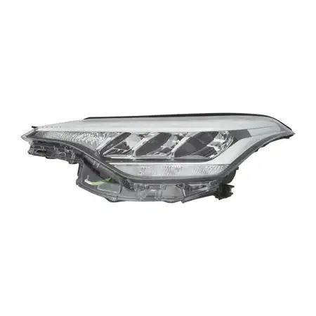 DIEDERICHS LED Hauptscheinwerfer f&uuml;r TOYOTA C-HR ab MJ 2020 vorne links 81170F4180