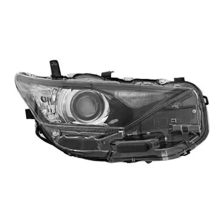 DIEDERICHS HALOGEN HIR2 Scheinwerfer f&uuml;r TOYOTA Auris E18 ab 05.15 vorne rechts 8113002K30