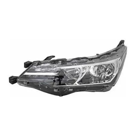 DIEDERICHS HALOGEN HB3 Scheinwerfer f&uuml;r TOYOTA COROLLA E18 ab MJ 2016 links 8117002L50