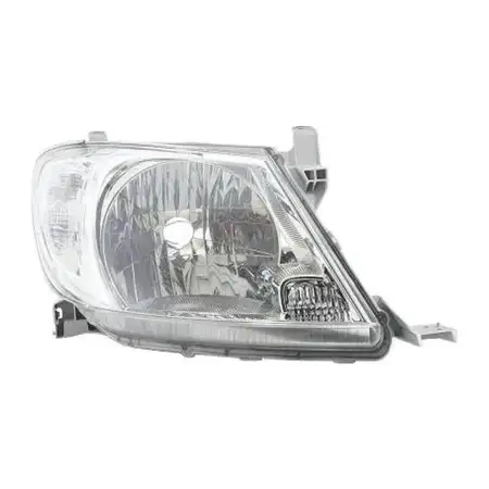 DIEDERICHS HALOGEN H4 Scheinwerfer f&uuml;r TOYOTA HILUX VII 01.08-08.11 rechts 811100K210