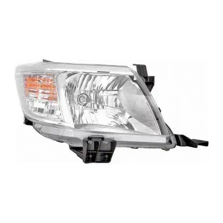 DIEDERICHS HALOGEN H4 Scheinwerfer f&uuml;r TOYOTA HILUX VII ab 09.2011 vorne rechts 811100K440