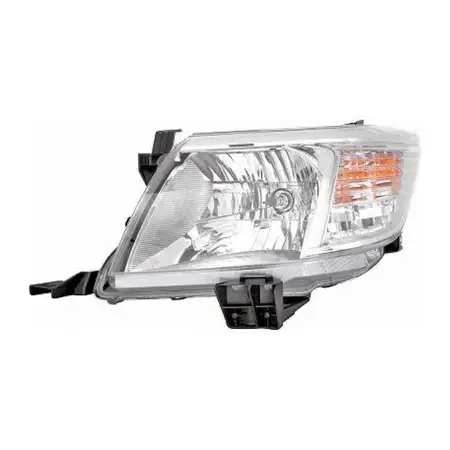 DIEDERICHS HALOGEN H4 Scheinwerfer f&uuml;r TOYOTA HILUX VII ab 09.2011 vorne links 811500K440