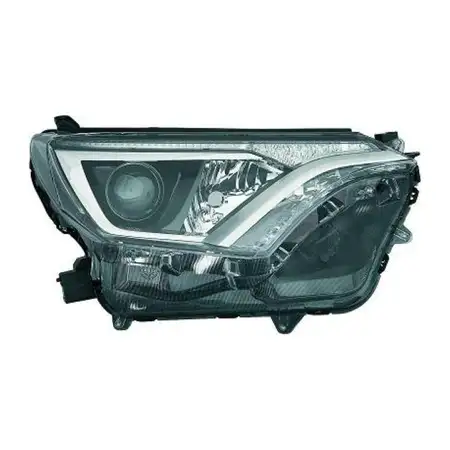 DIEDERICHS HALOGEN HIR2 Scheinwerfer f&uuml;r TOYOTA RAV4 4 ab 01.16 vorne rechts 8113042650