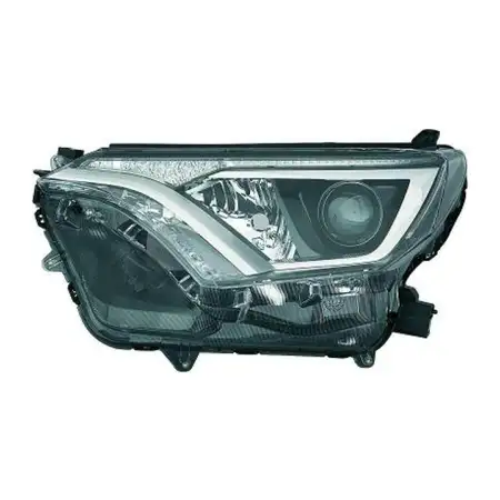 DIEDERICHS HALOGEN HIR2 Scheinwerfer f&uuml;r TOYOTA RAV4 4 ab 01.16 vorne links 8117042650