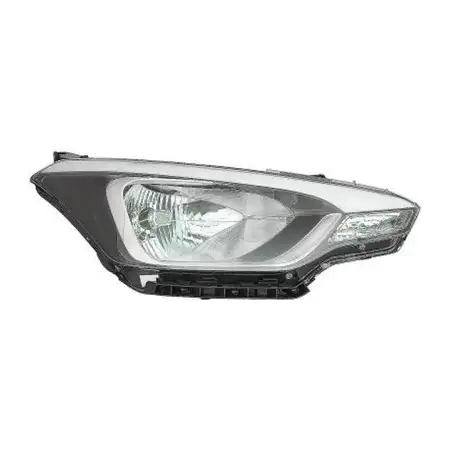 DIEDERICHS HALOGEN H4 Hauptscheinwerfer Scheinwerfer f&uuml;r HYUNDAI i20 2 rechts 92102C8100