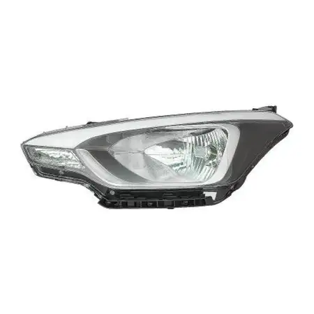 DIEDERICHS HALOGEN H4 Hauptscheinwerfer Scheinwerfer f&uuml;r HYUNDAI i20 2 links 92101C8100