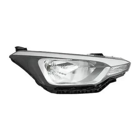 DIEDERICHS HALOGEN H4 Hauptscheinwerfer f&uuml;r HYUNDAI i20 Active vorne rechts 92102C8000