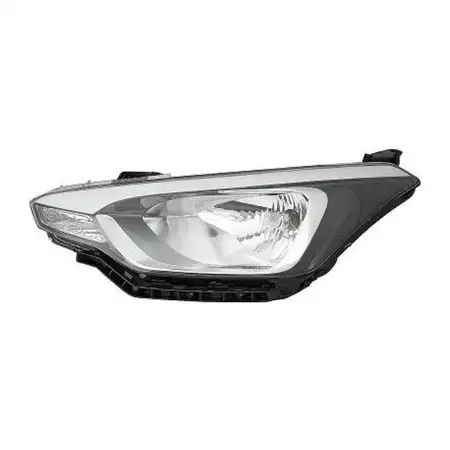 DIEDERICHS HALOGEN H4 Hauptscheinwerfer f&uuml;r HYUNDAI i20 Active vorne links 92101C8000