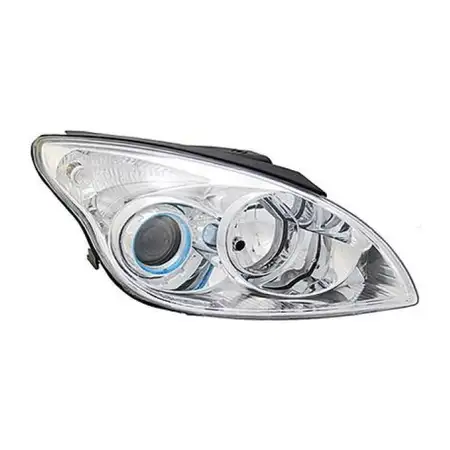 DIEDERICHS HALOGEN H7/H1 Scheinwerfer f&uuml;r HYUNDAI i30 bis BJ 06.2010 rechts 921022L020