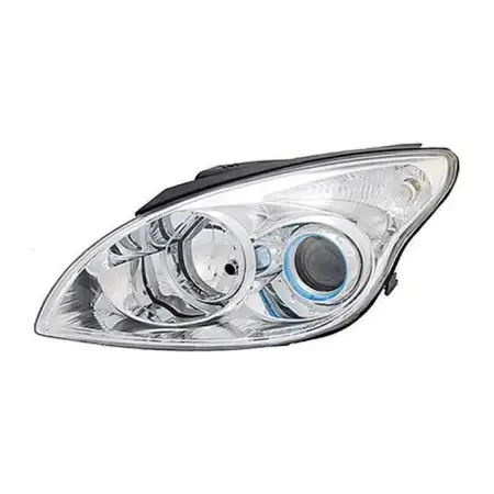 DIEDERICHS HALOGEN H7/H1 Scheinwerfer f&uuml;r HYUNDAI i30 bis BJ 06.2010 links 921012L020