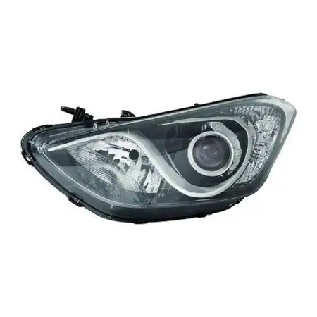 DIEDERICHS HALOGEN H7 Hauptscheinwerfer Scheinwerfer f&uuml;r HYUNDAI I30 GD rechts 92102A6020