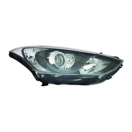 DIEDERICHS HALOGEN H7 Hauptscheinwerfer Scheinwerfer f&uuml;r HYUNDAI I30 GD rechts 92102A6000