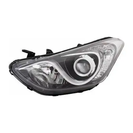 DIEDERICHS HALOGEN H7 Hauptscheinwerfer f&uuml;r HYUNDAI I30 GD KOMBI vorne links 92101A6080