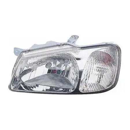 DIEDERICHS HALOGEN H4 Hauptscheinwerfer f&uuml;r HYUNDAI Accent 2 ab 08.2002 links 9210125020