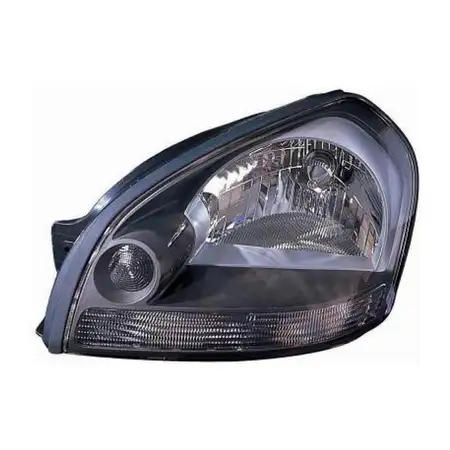 DIEDERICHS HALOGEN H4 Hauptscheinwerfer Scheinwerfer f&uuml;r HYUNDAI Tucson links 921032E020