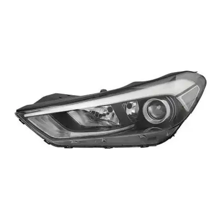 DIEDERICHS HALOGEN H7 Hauptscheinwerfer f&uuml;r HYUNDAI Tucson bis 03.18 links 92101D7100