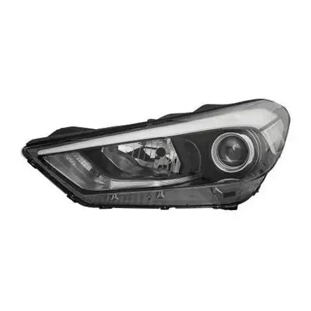 DIEDERICHS HALOGEN H7 Hauptscheinwerfer f&uuml;r HYUNDAI Tucson bis 03.18 links 92101D7000