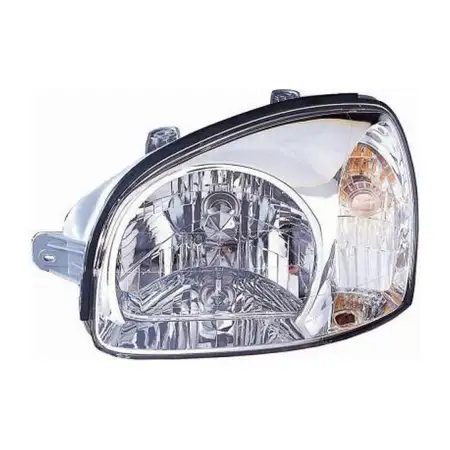 DIEDERICHS HALOGEN H4 Hauptscheinwerfer f&uuml;r HYUNDAI Santa Fe 1 vorne links 9210126025
