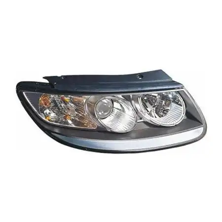 DIEDERICHS HALOGEN H7 Hauptscheinwerfer f&uuml;r HYUNDAI Santa Fe 2 vorne rechts 921022B020