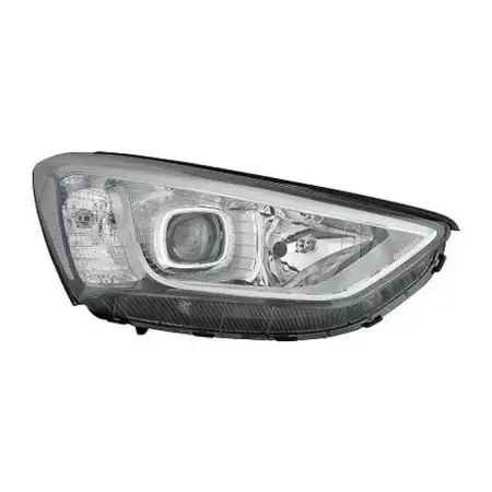 DIEDERICHS HALOGEN H7 Hauptscheinwerfer f&uuml;r HYUNDAI Santa Fe 3 vorne rechts 921022W110