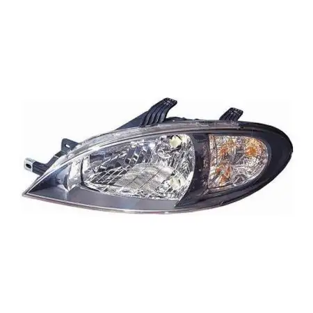 DIEDERICHS HALOGEN H4 Hauptscheinwerfer f&uuml;r CHEVROLET/DAEWOO Lacetti vorne links 96458811