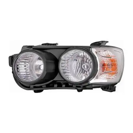 DIEDERICHS HALOGEN H7 Hauptscheinwerfer f&uuml;r CHEVROLET Aveo vorne links 96831061