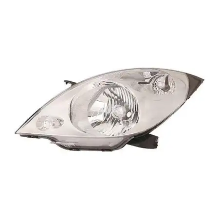 DIEDERICHS HALOGEN H4 Scheinwerfer f&uuml;r CHEVROLET Spark bis 10.2012 vorne links 95226891