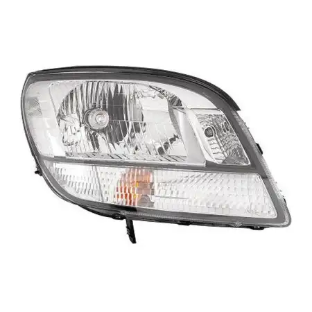 DIEDERICHS HALOGEN H4 Hauptscheinwerfer f&uuml;r CHEVROLET Orlando vorne rechts 95025586