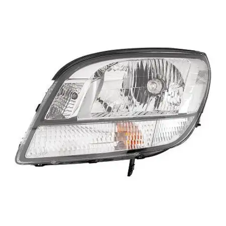 DIEDERICHS HALOGEN H4 Hauptscheinwerfer f&uuml;r CHEVROLET Orlando vorne links 95025585