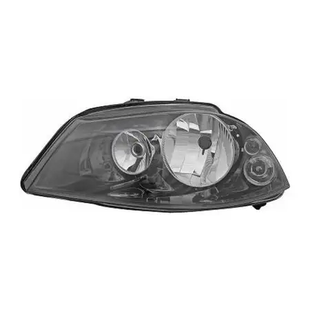 DIEDERICHS HALOGEN H7/H3 Hauptscheinwerfer f&uuml;r SEAT Ibiza 3 ab 06.2007 links 6L1941005M