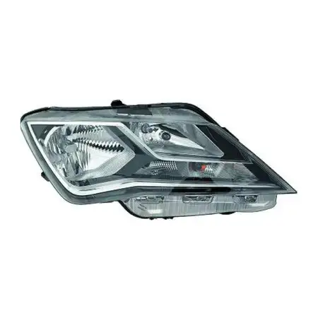 DIEDERICHS HALOGEN H7 Hauptscheinwerfer Scheinwerfer f&uuml;r SEAT Toledo 4 rechts 6JB941016