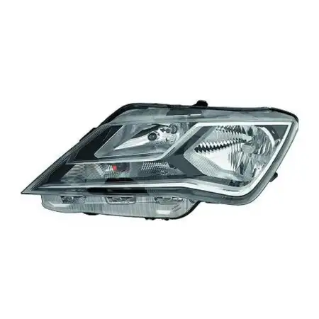 DIEDERICHS HALOGEN H7 Hauptscheinwerfer Scheinwerfer f&uuml;r SEAT Toledo 4 links 6JB941015