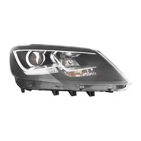 DIEDERICHS BI-XENON Hauptscheinwerfer Scheinwerfer f&uuml;r SEAT Alhambra rechts 7N5941754