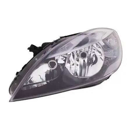 DIEDERICHS HALOGEN H7/H9 Scheinwerfer f&uuml;r VOLVO V40 bis MJ 2016 links 31283326