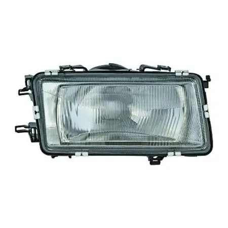 DIEDERICHS HALOGEN H4 Hauptscheinwerfer f&uuml;r AUDI 80 B3 vorne rechts 893941030