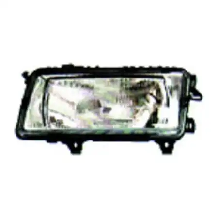 DIEDERICHS HALOGEN H4 Hauptscheinwerfer f&uuml;r AUDI 80 B3 vorne links 893941029C