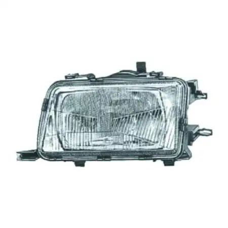 DIEDERICHS HALOGEN H4 Hauptscheinwerfer f&uuml;r AUDI 80 B4 vorne rechts 893941030E