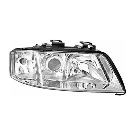DIEDERICHS HALOGEN H7/H1 Hauptscheinwerfer f&uuml;r AUDI A6 C5 bis 09.99 rechts 4B0941030