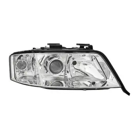 DIEDERICHS HALOGEN H7/H1 Hauptscheinwerfer f&uuml;r AUDI A6 C5 09.99-05.01 rechts 4B0941030N