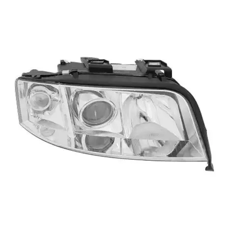 DIEDERICHS HALOGEN H7 Hauptscheinwerfer f&uuml;r AUDI A6 C5 ab 05.01 rechts 4B0941004BJ